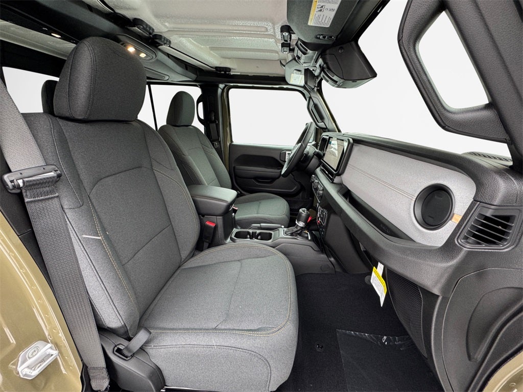 2026 Jeep Gladiator Willys