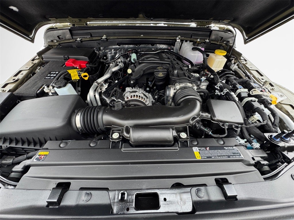 2026 Jeep Gladiator Willys