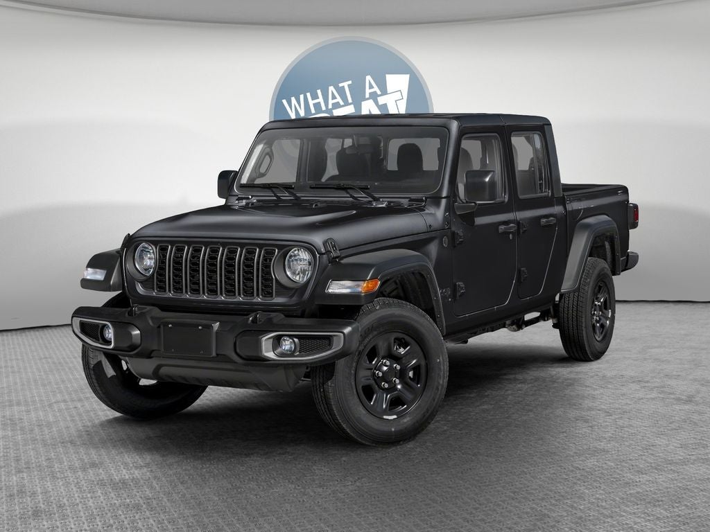 2026 Jeep Gladiator 85th Anniversary Edition Auto's photo