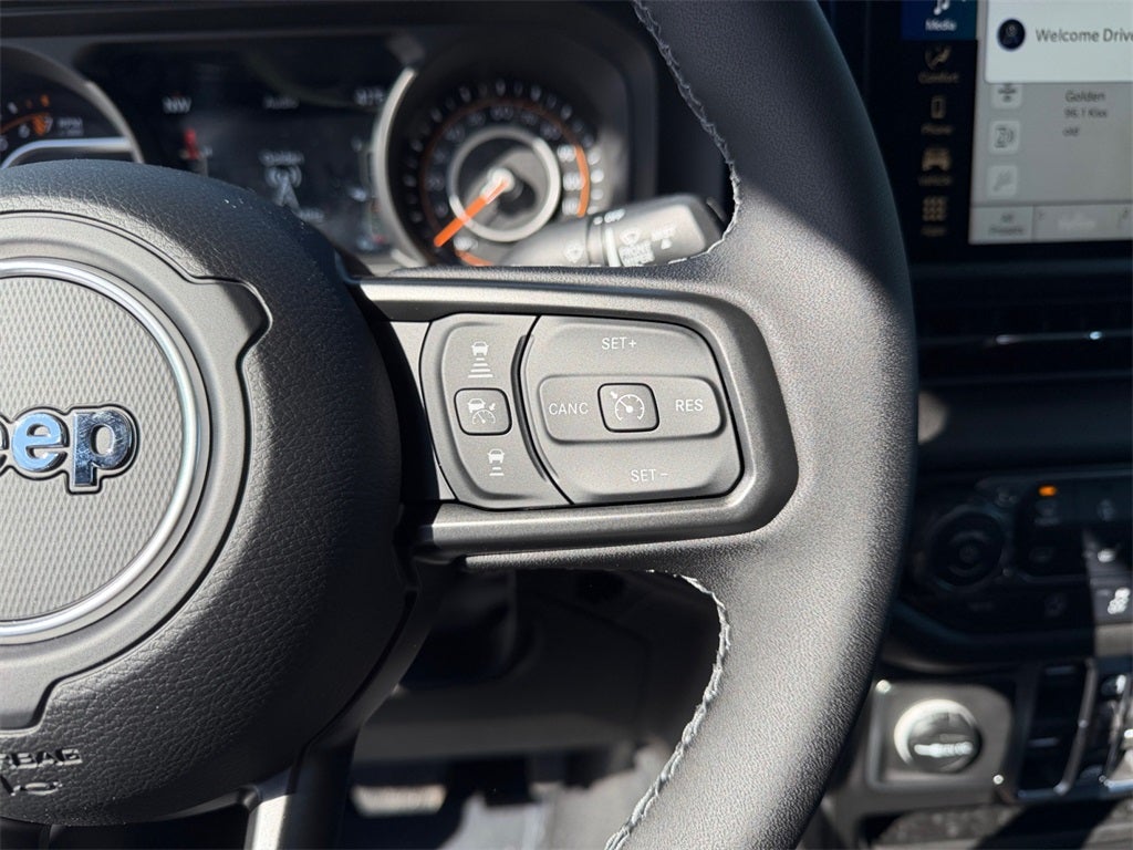 2026 Jeep Gladiator Sport S