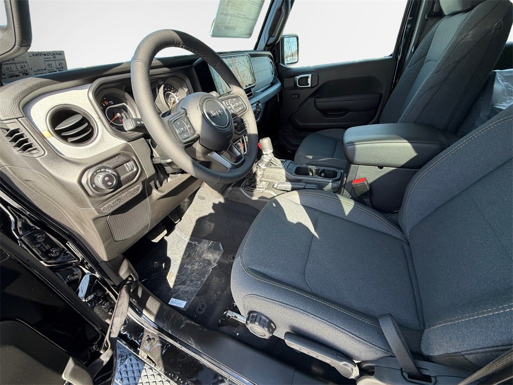 2026 Jeep Gladiator Sport S