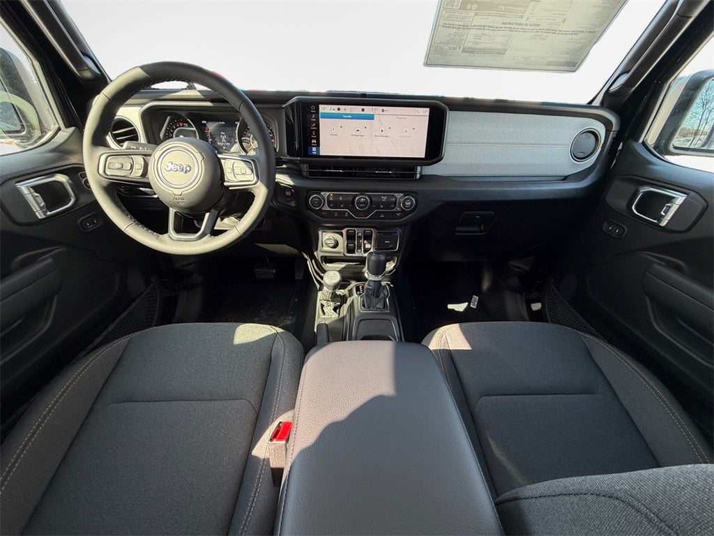 2026 Jeep Gladiator Sport S