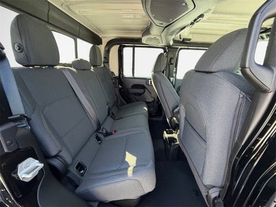 2026 Jeep Gladiator Sport S