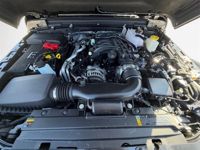 2026 Jeep Gladiator Sport S