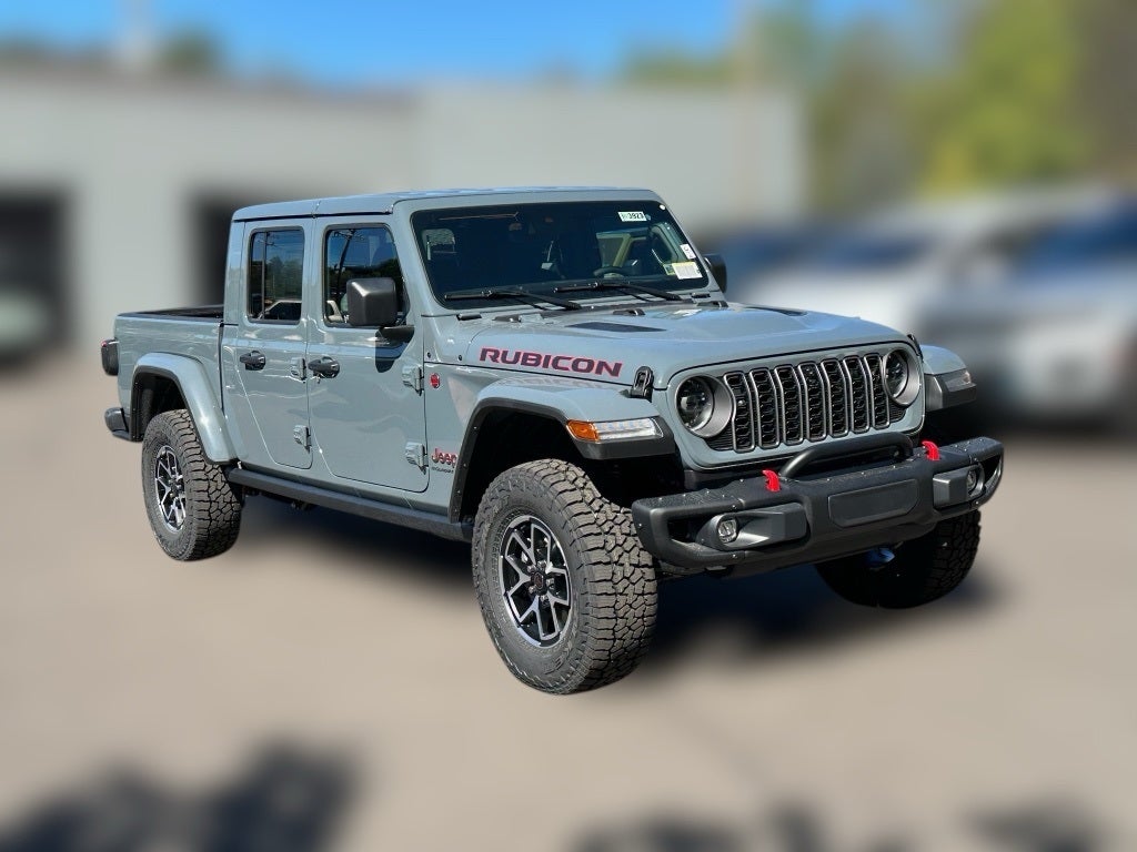 2025 Jeep Gladiator Rubicon
