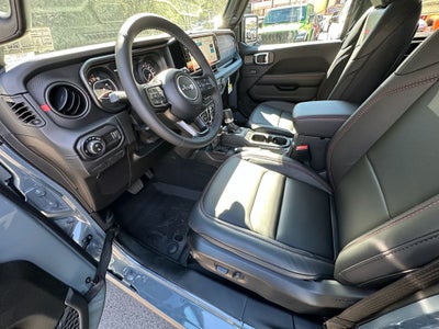2025 Jeep Gladiator Rubicon