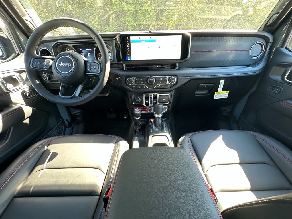 2025 Jeep Gladiator Rubicon