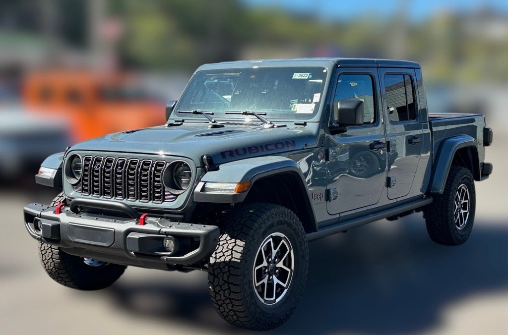 2025 Jeep Gladiator Rubicon
