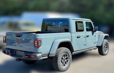 2025 Jeep Gladiator Rubicon