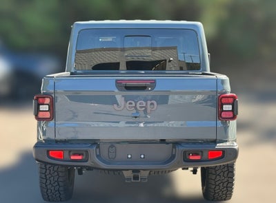 2025 Jeep Gladiator Rubicon