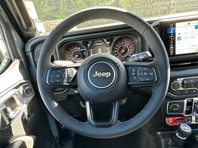 2025 Jeep Gladiator Rubicon