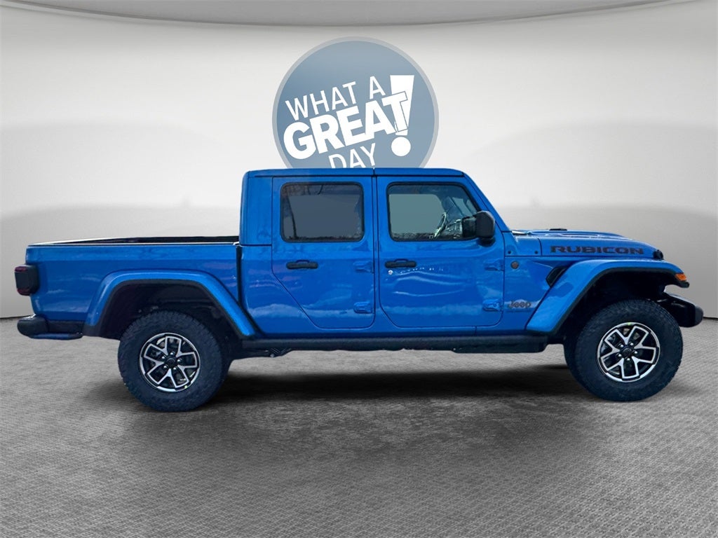 2026 Jeep Gladiator Rubicon