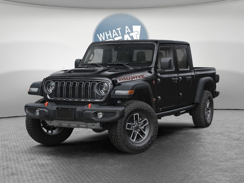 2026 Jeep Gladiator Mojave
