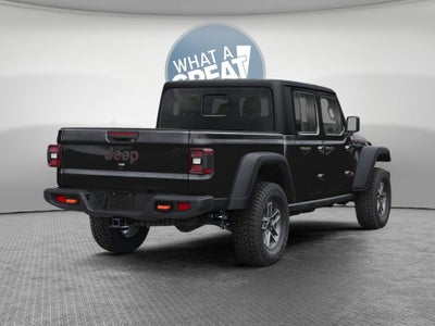 2026 Jeep Gladiator Mojave