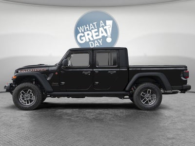 2026 Jeep Gladiator Mojave