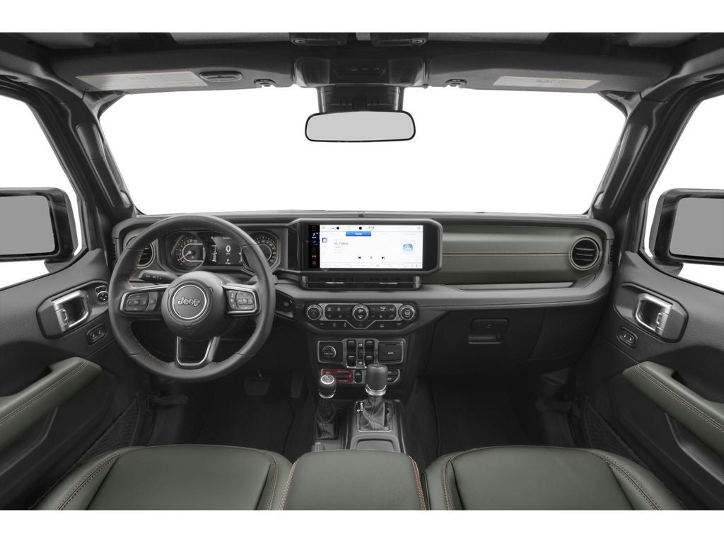 2026 Jeep Gladiator Mojave