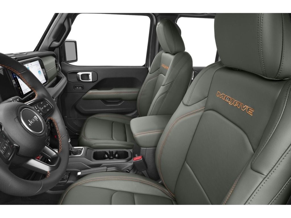 2026 Jeep Gladiator Mojave