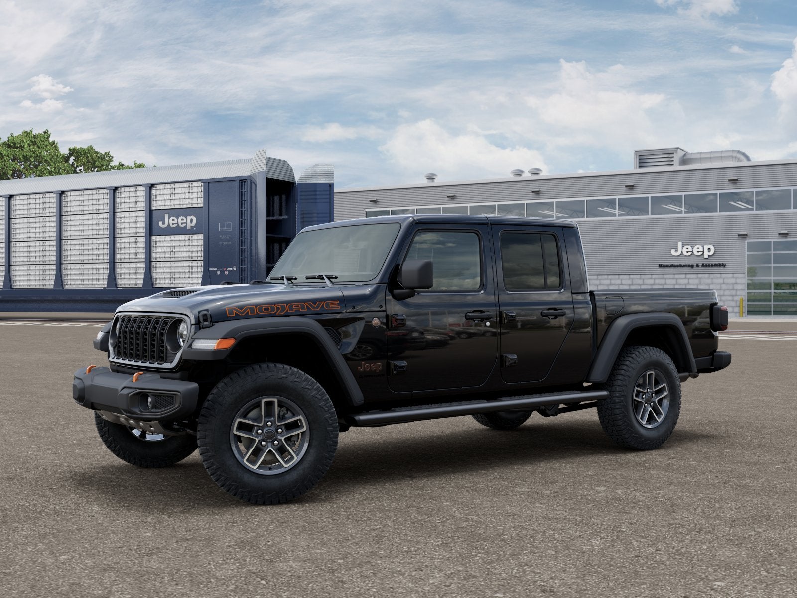2026 Jeep Gladiator Mojave