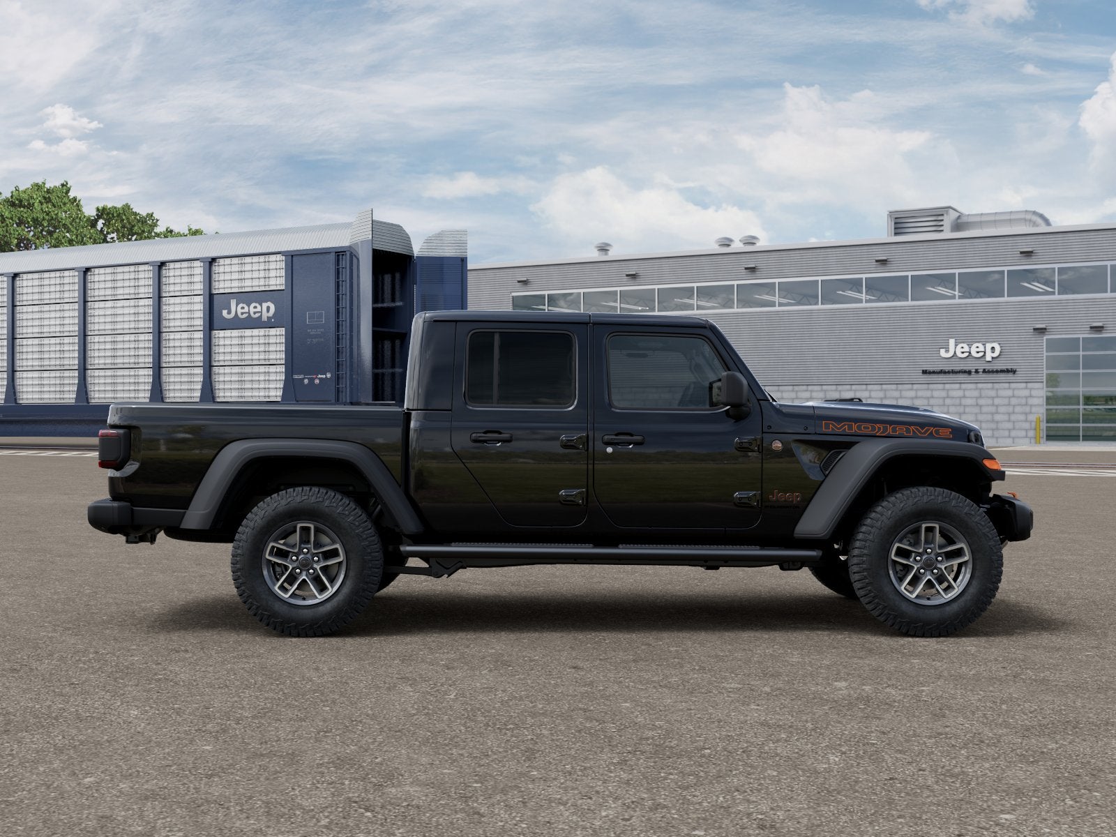 2026 Jeep Gladiator Mojave