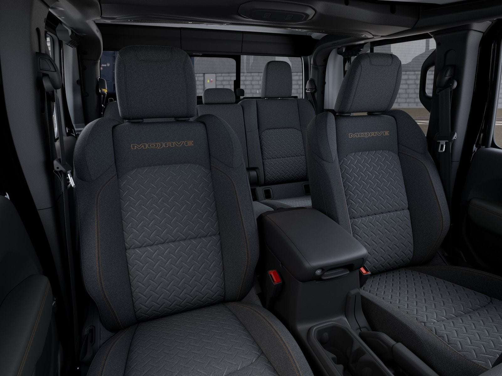 2026 Jeep Gladiator Mojave