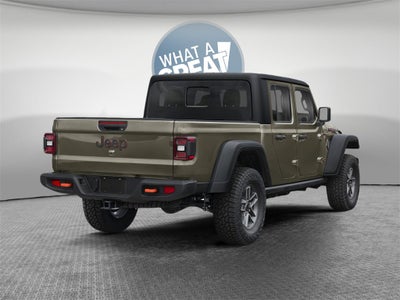 2026 Jeep Gladiator Mojave