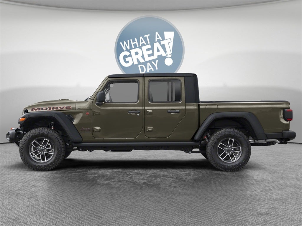 2026 Jeep Gladiator Mojave