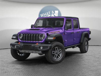 2026 Jeep Gladiator Mojave