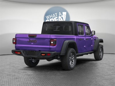 2026 Jeep Gladiator Mojave