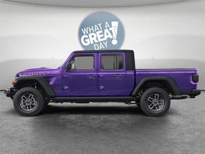 2026 Jeep Gladiator Mojave