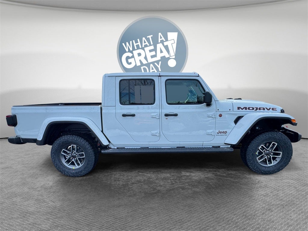 2026 Jeep Gladiator Mojave