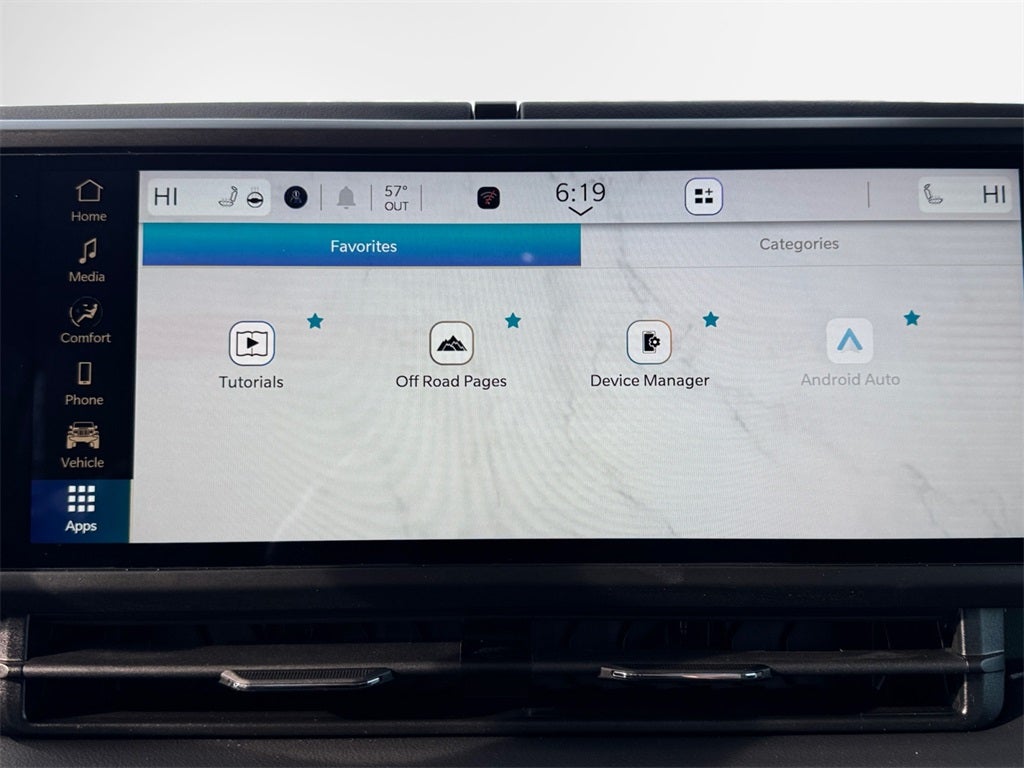 2026 Jeep Gladiator Mojave