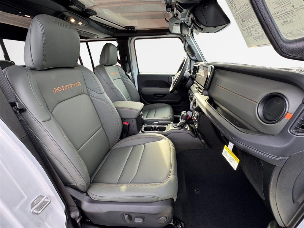 2026 Jeep Gladiator Mojave