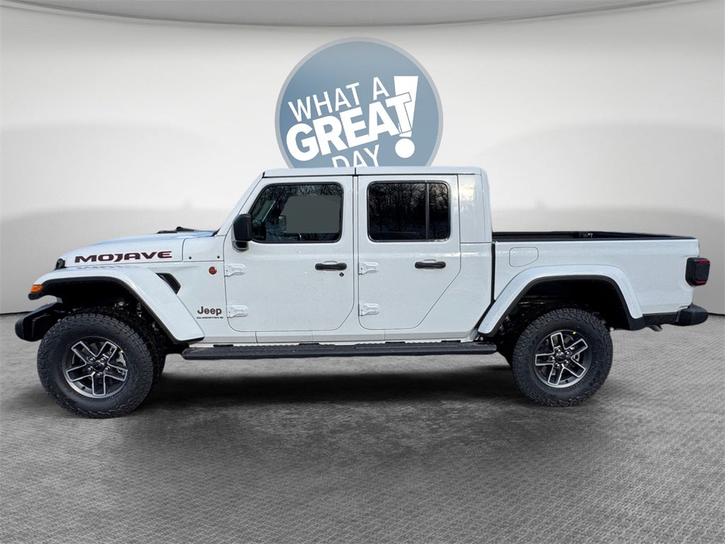 2026 Jeep Gladiator Mojave