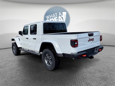 2026 Jeep Gladiator Mojave