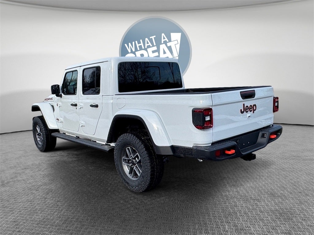 2026 Jeep Gladiator Mojave