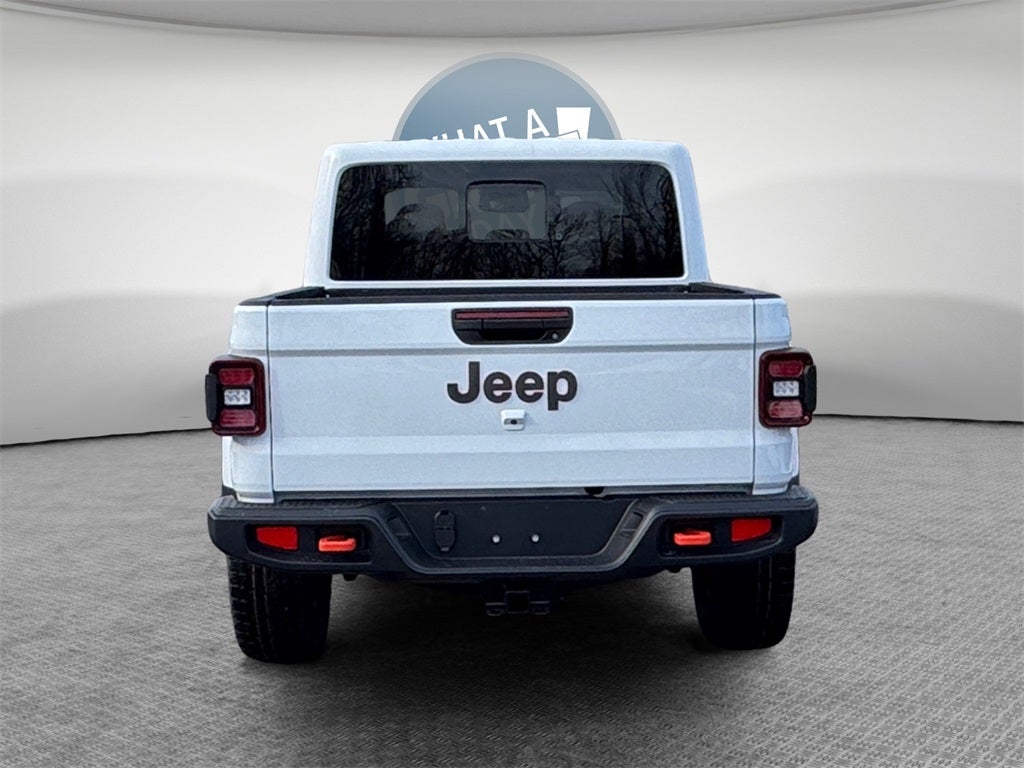 2026 Jeep Gladiator Mojave
