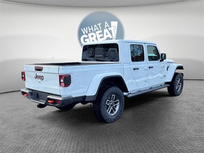 2026 Jeep Gladiator Mojave