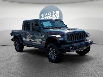 2026 Jeep Gladiator Mojave