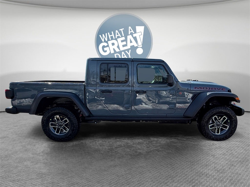 2026 Jeep Gladiator Mojave