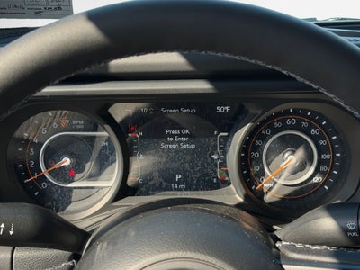 2026 Jeep Gladiator Mojave