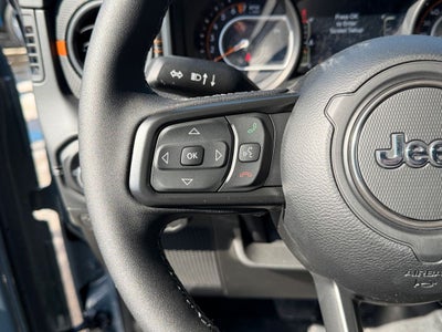 2026 Jeep Gladiator Mojave