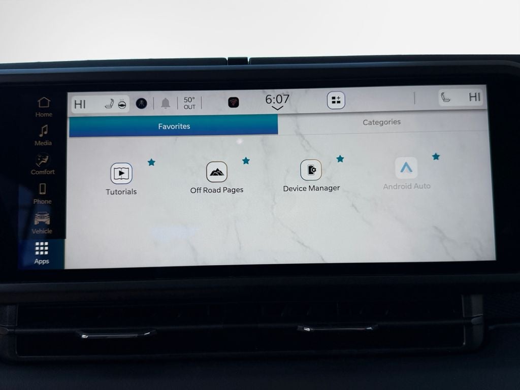 2026 Jeep Gladiator Mojave