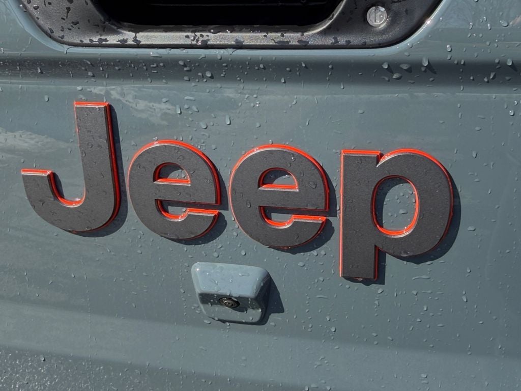 2026 Jeep Gladiator Mojave