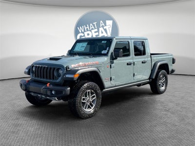 2026 Jeep Gladiator Mojave