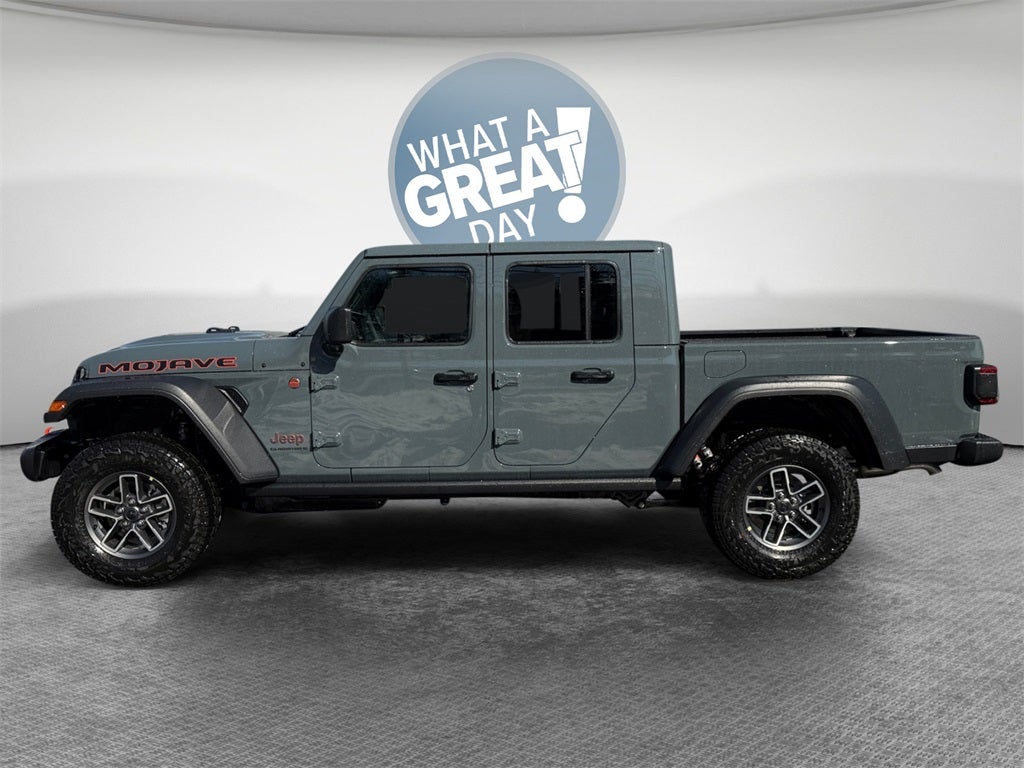 2026 Jeep Gladiator Mojave