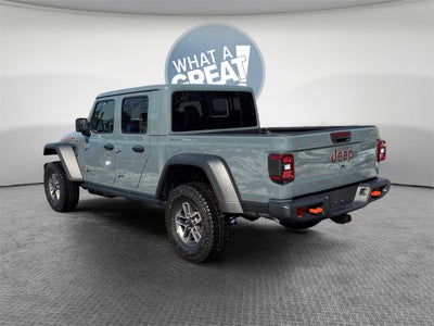 2026 Jeep Gladiator Mojave