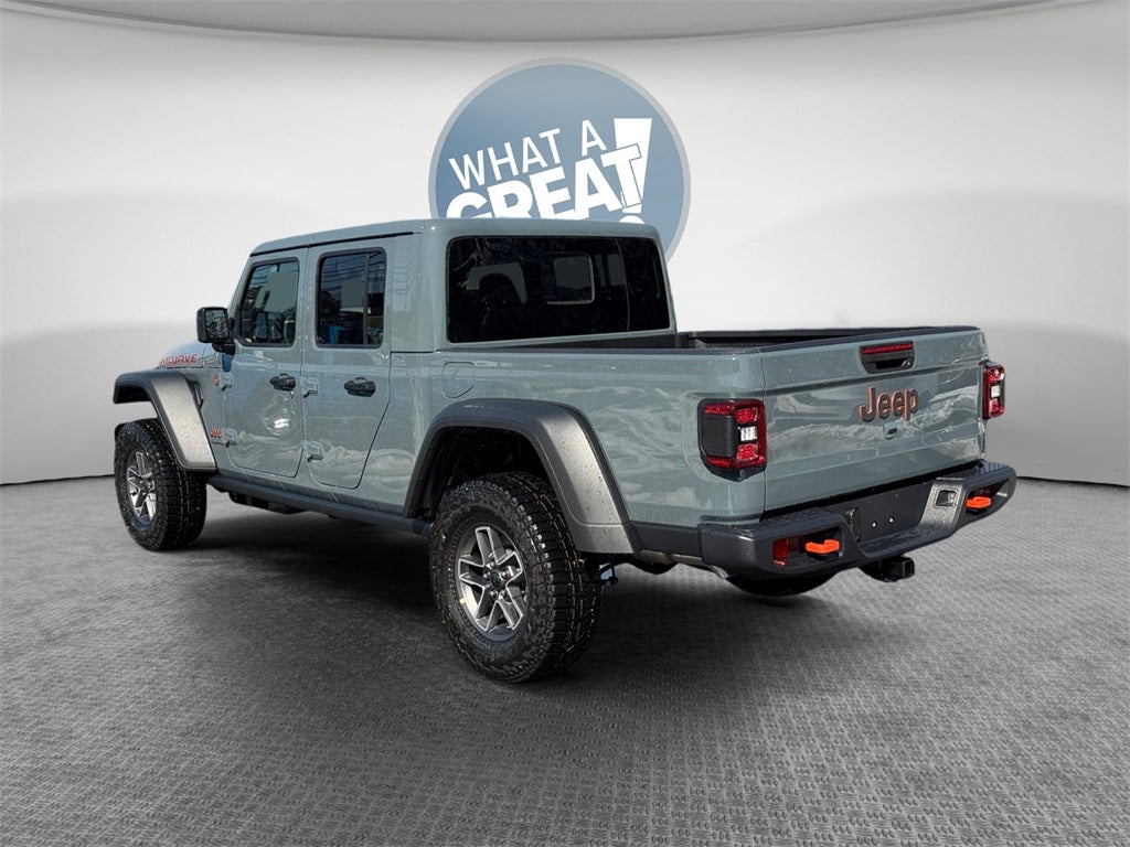 2026 Jeep Gladiator Mojave