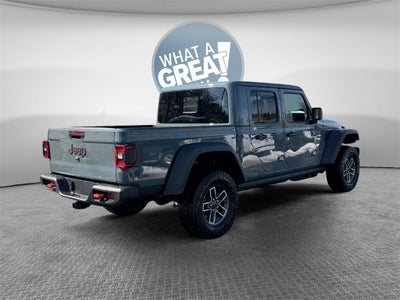 2026 Jeep Gladiator Mojave