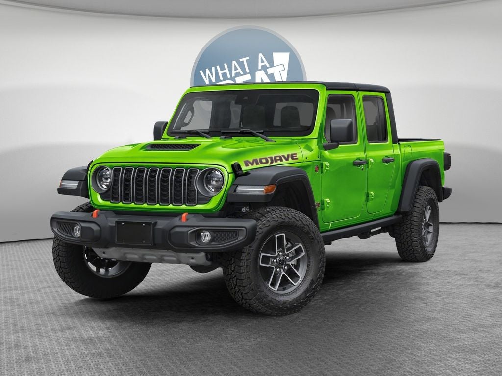 2026 Jeep Gladiator Mojave