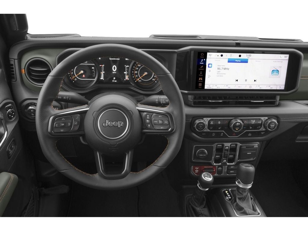 2026 Jeep Gladiator Mojave